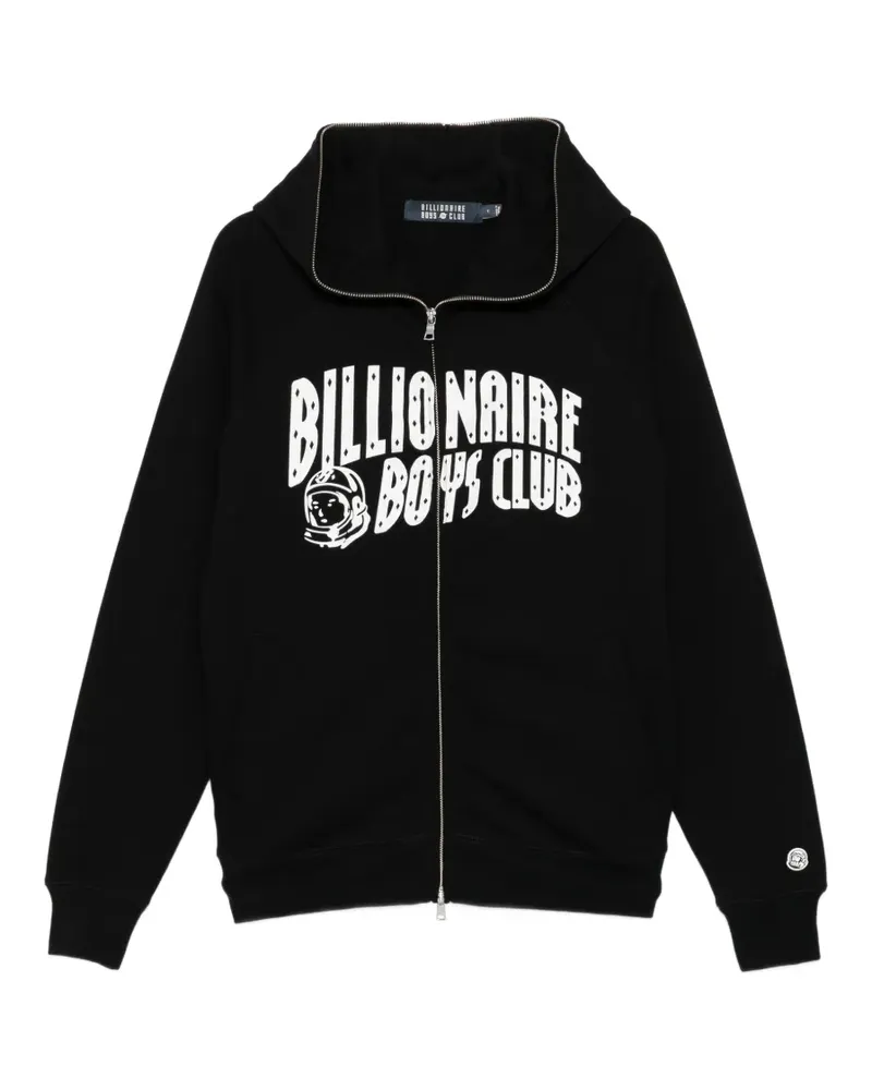 Billionaire Boys Club Arch Kapuzenjacke - Schwarz Schwarz
