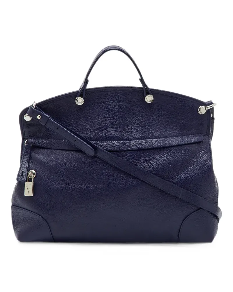 Furla Piper top handle bag - Blau Blau