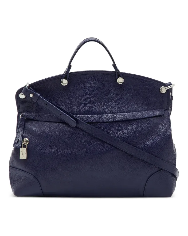 Furla Piper Henkeltasche - Blau Blau