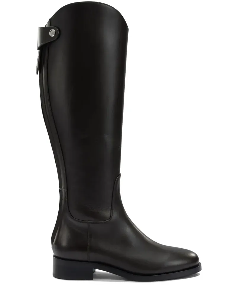 aeyde Hector Stiefel - Braun Braun