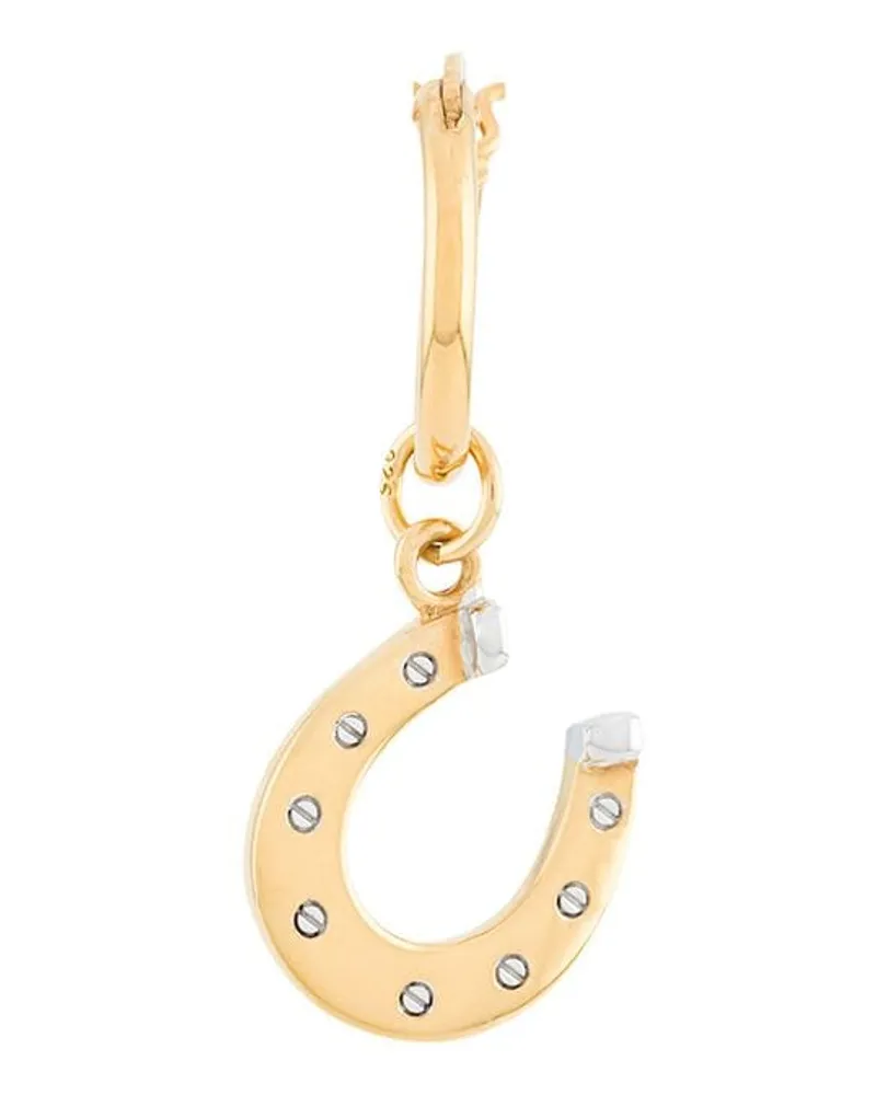 True Rocks Creole mit Hufeisen - Gold Gold