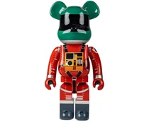x 2001: A Space Odyssey Space Suit BE@RBRICK Figur