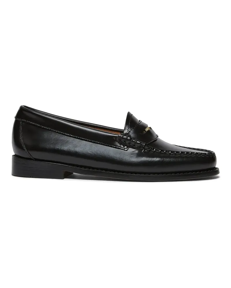 G.H. Bass & Co. Weejuns Anniversary penny loafers - Schwarz Schwarz