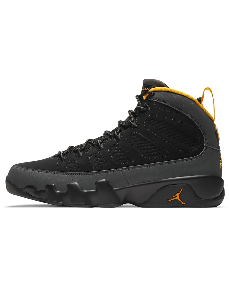 Jordan Air  9 Retro Sneakers - Schwarz Schwarz