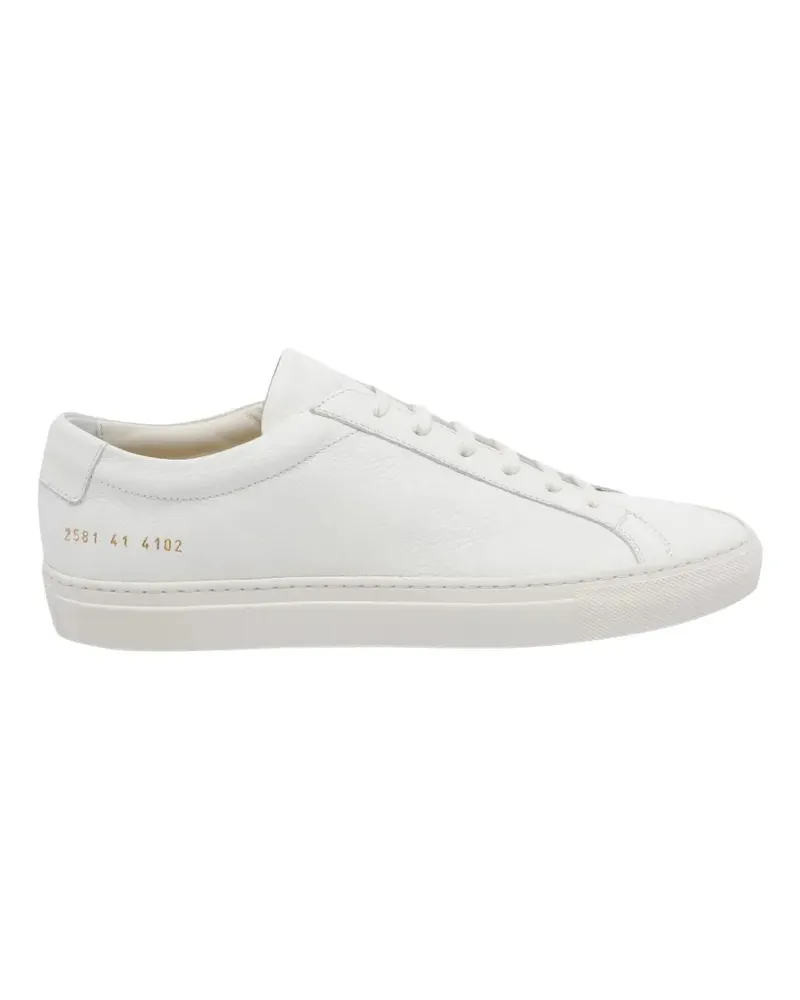 Common Projects Achilles sneakers - Weiß Weiß