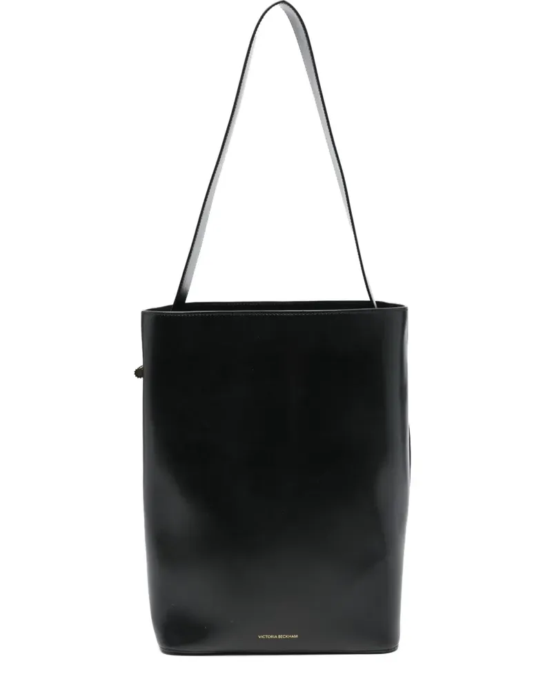 Victoria Beckham Dia Schultertasche - Schwarz Schwarz