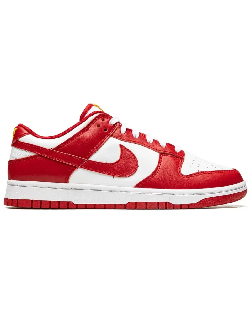Nike Dunk Low Retro "USC" Sneakers - Rot Rot