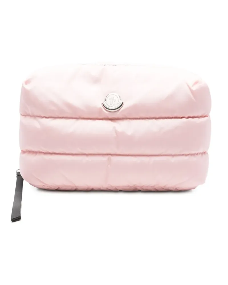 Moncler Caradoc Kosmetiktasche - Rosa Rosa