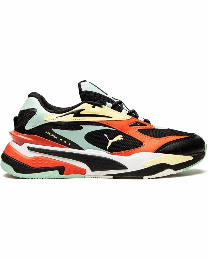 Puma RS-Fast Sneakers - Schwarz Schwarz