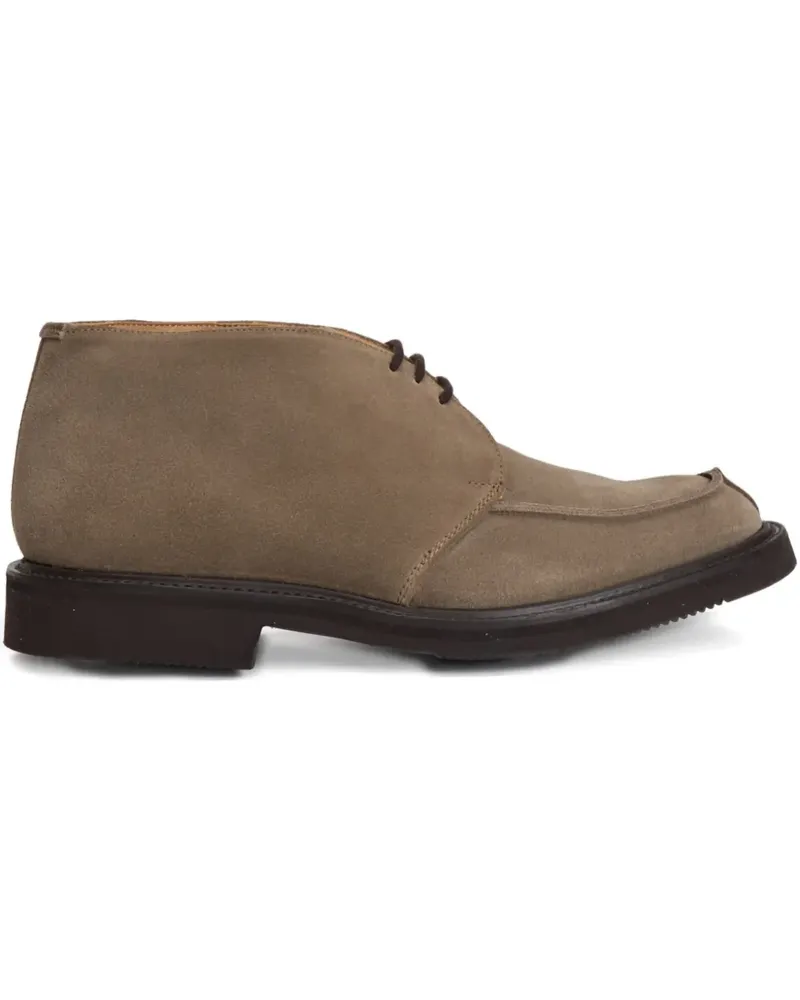 Tricker's David boots - Nude Nude