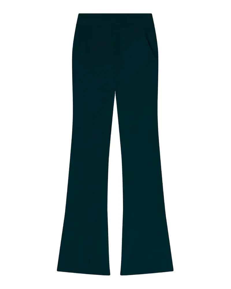 A.L.C. Sophie flared trousers - Grün Grün