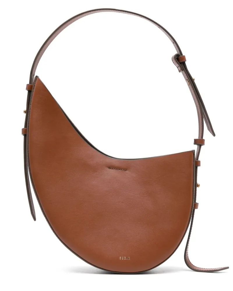 Soeur Wino Schultertasche - Braun Braun