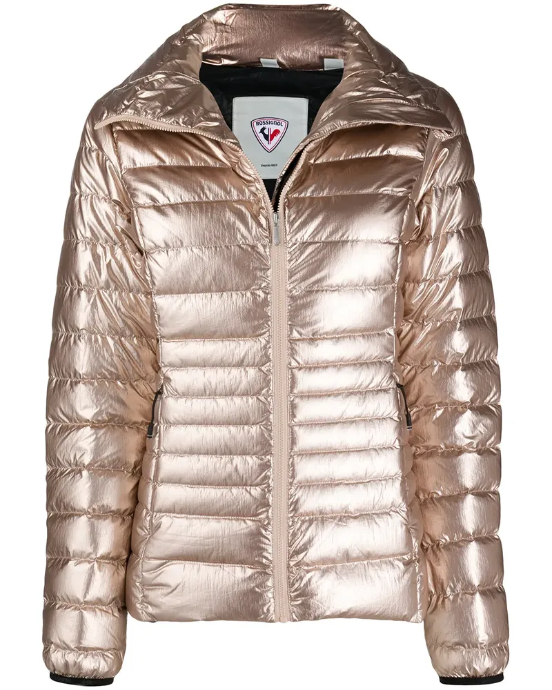 Rossignol Gesteppte 'Classic Light' Jacke - Rosa Rosa