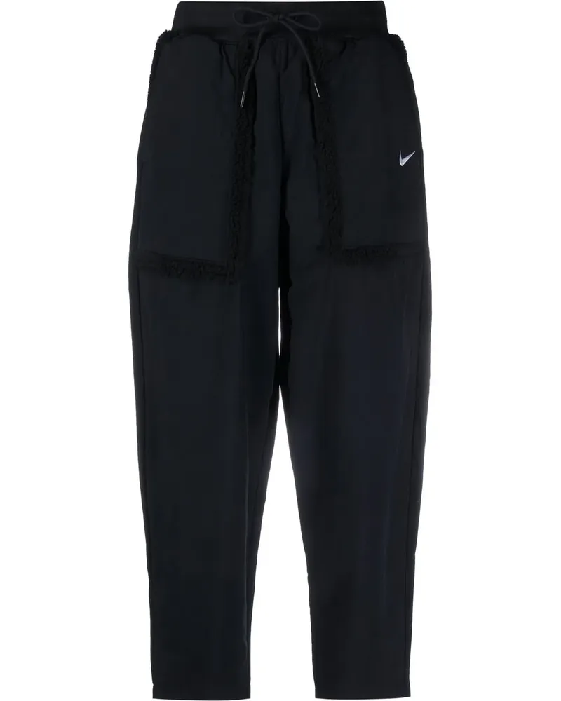 Nike Essential Sportswear Jogginghose - Schwarz Schwarz
