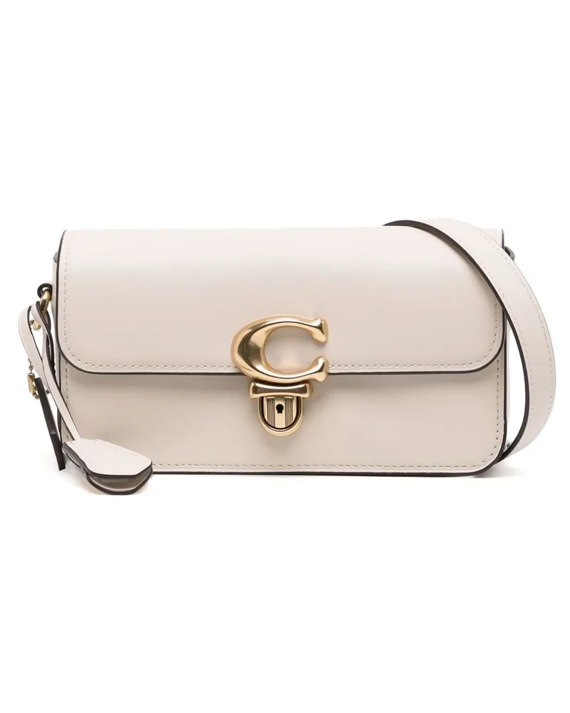Coach Studio 20 Schultertasche - Weiß Weiß