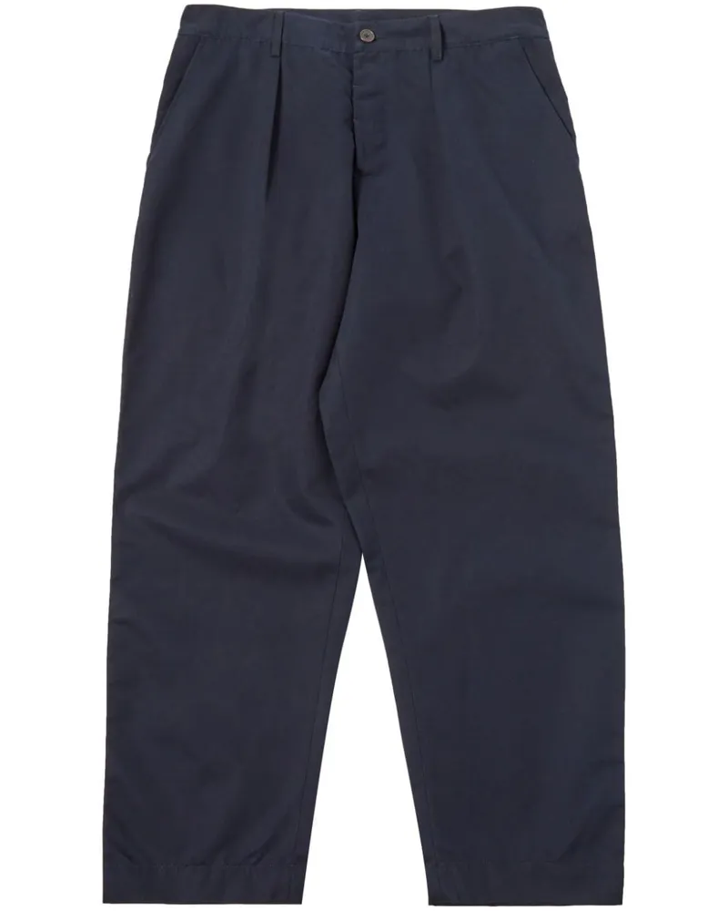 Universal Works Duke Hose - Blau Blau