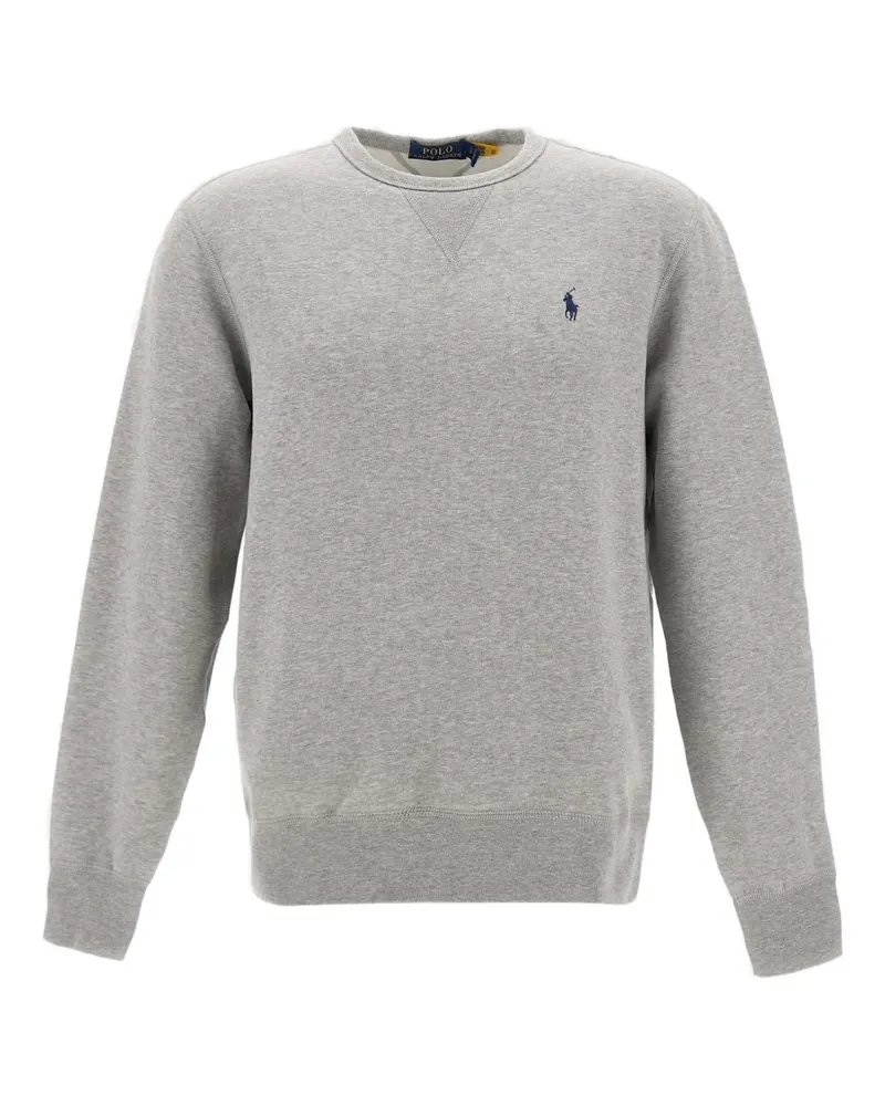 Ralph Lauren Polo Pony crew-neck sweatshirt - Grau Grau