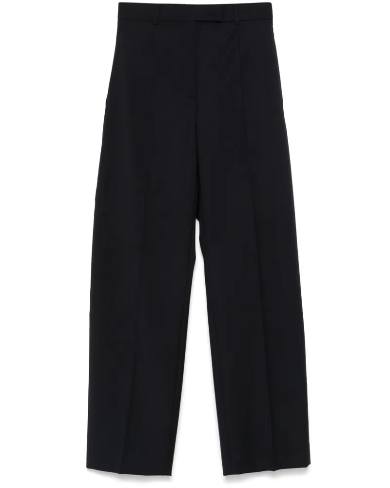 SPORTMAX Ampezzo Hose - Blau Blau