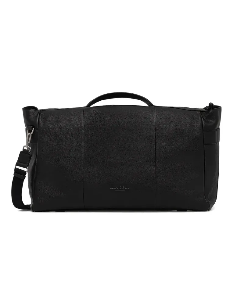 Marc O'Polo medium top-handle holdall - Schwarz Schwarz