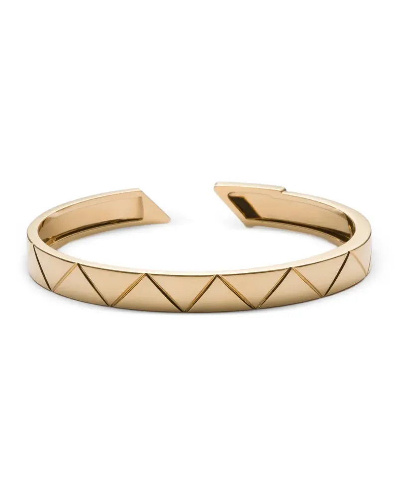 Prada Eternal Gold bangle bracelet Gold