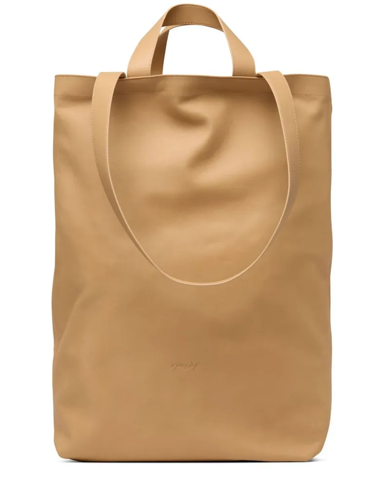 Marsèll Sporta Tote Bag - Nude Nude