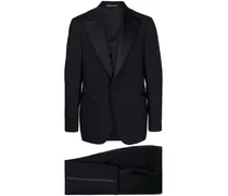 Zweiteiliger Anzug - Blau
