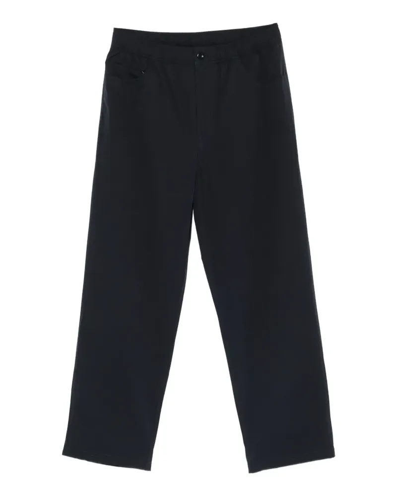 Norse Projects Kvitfjell trousers - Blau Blau