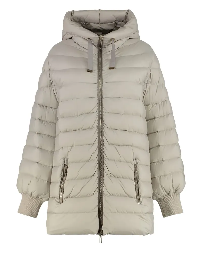 MOORER Etna Steppjacke - Nude Nude