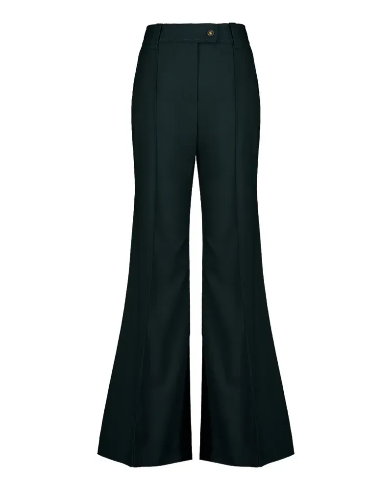 Zimmermann Valiant Hose aus Wolle - Grün Grün