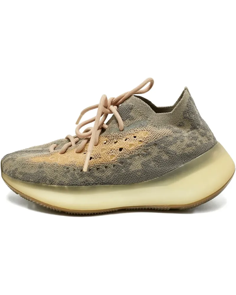 adidas Boost 380 Mist Sneakers - Grau Grau