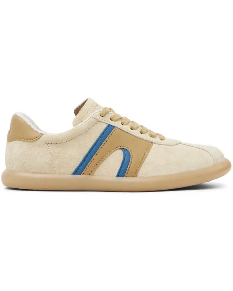 Camper Petolas Soller Sneakers - Nude Nude
