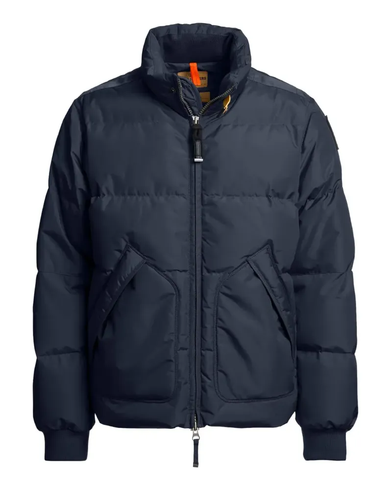 Parajumpers Gesteppte Warmhali Jacke - Blau Blau