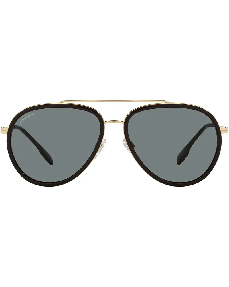 Burberry Oliver Sonnenbrille - Gold Gold