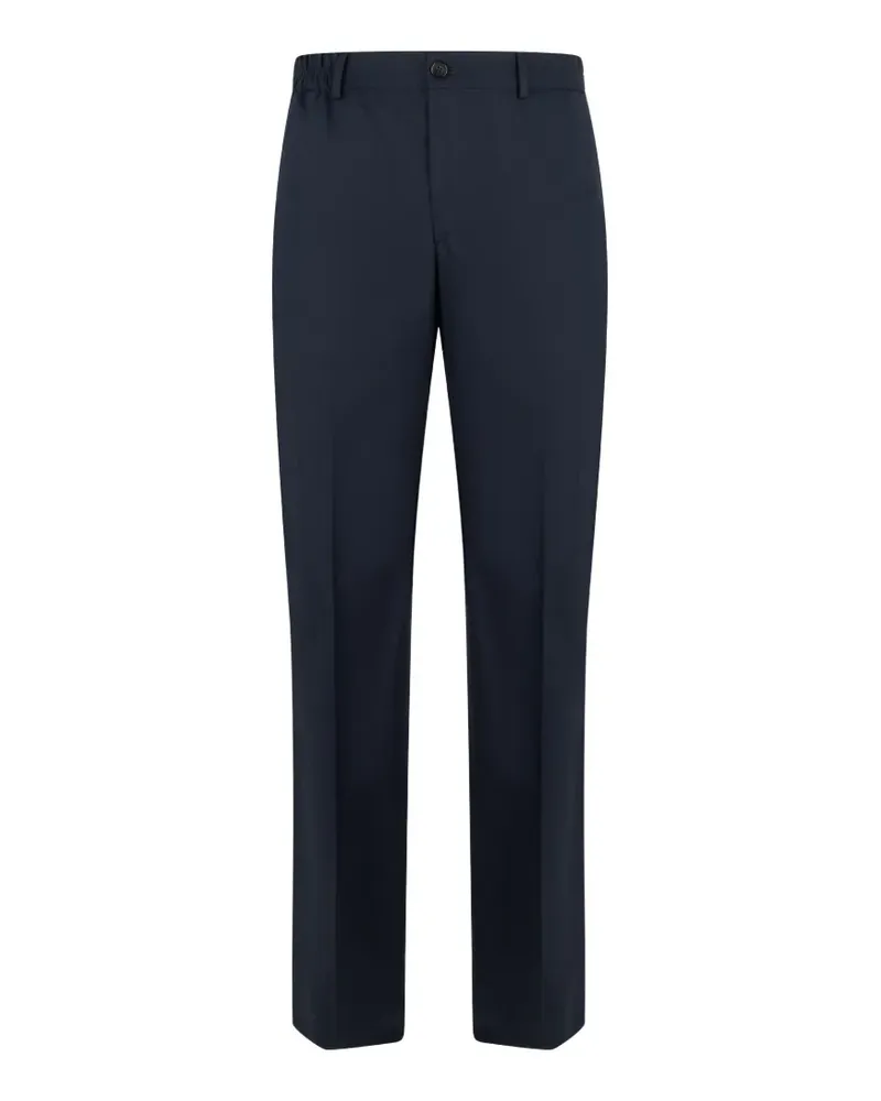 Slowear Hose mit Stretchbund - Blau Blau