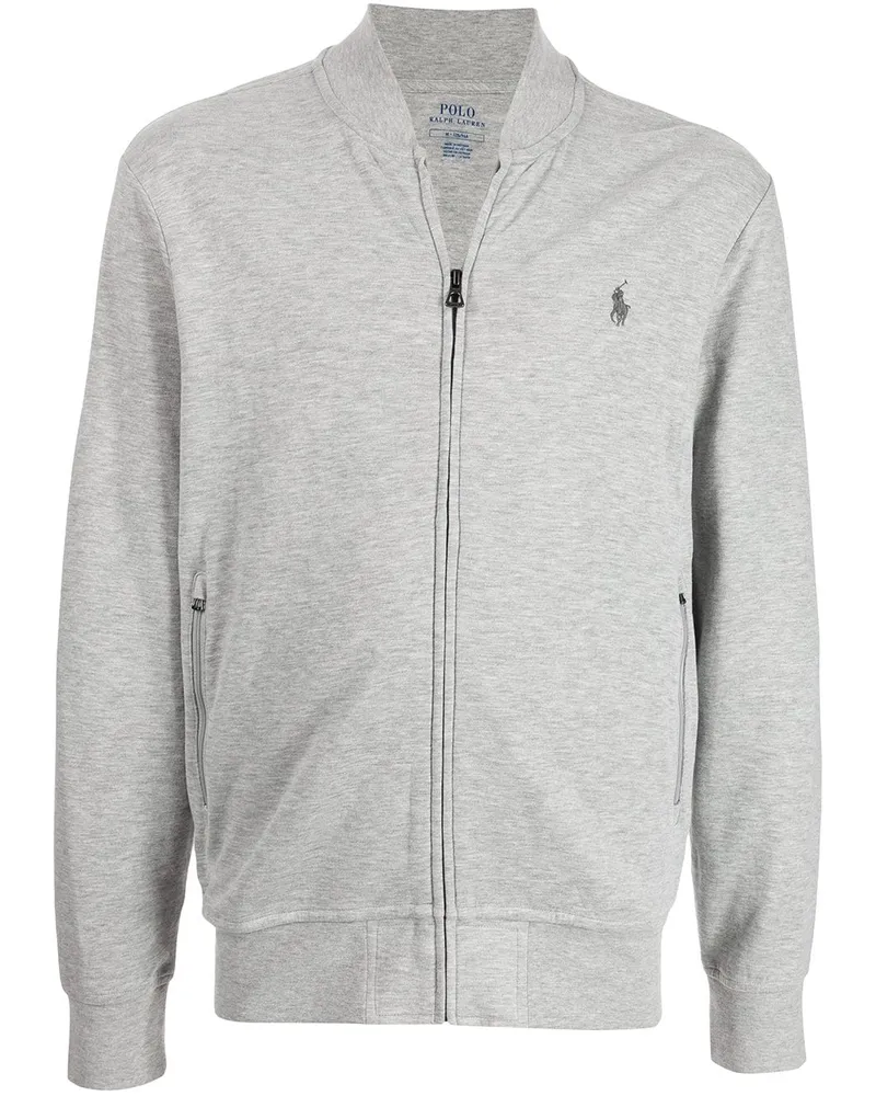 Ralph Lauren Polo Poney Sweatshirt - Grau Grau