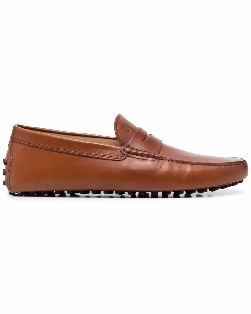 TOD'S Gommino Loafer - Braun Braun