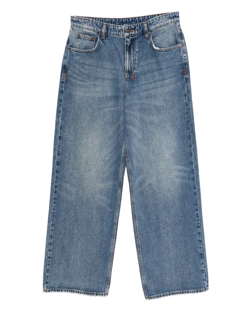 ksubi Empire Relik Jeans - Blau Blau