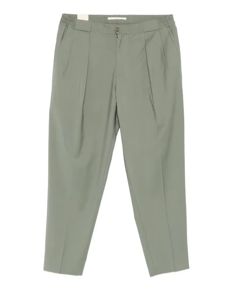 Briglia 1949 Portobello trousers - Grün Grün