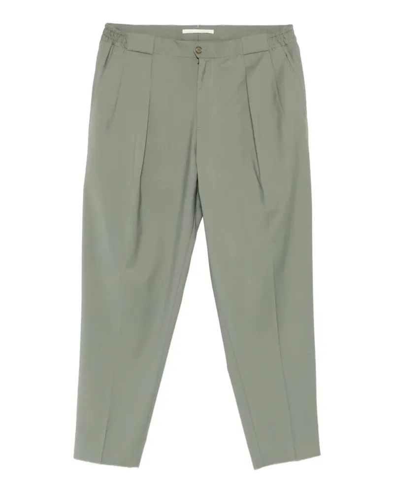 Briglia 1949 Portobello trousers - Grün Grün