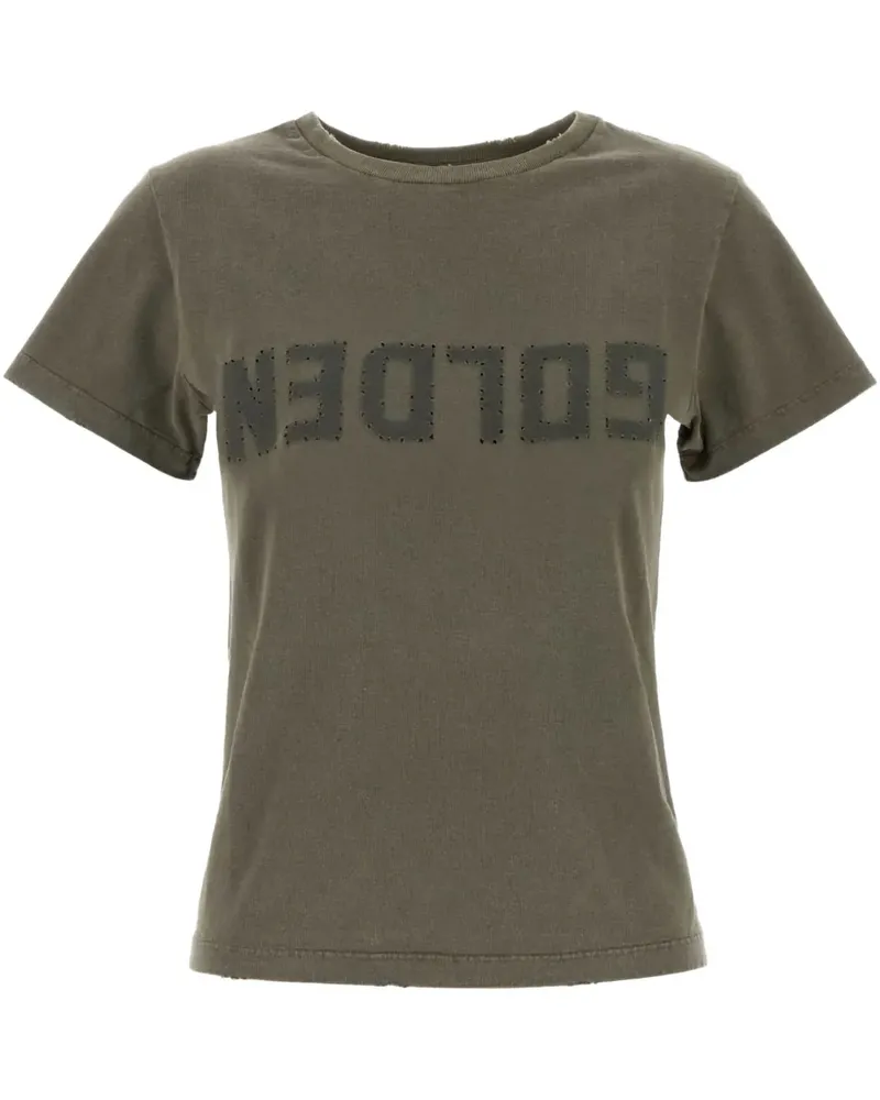 Golden Goose Doris T-Shirt - Grün Grün