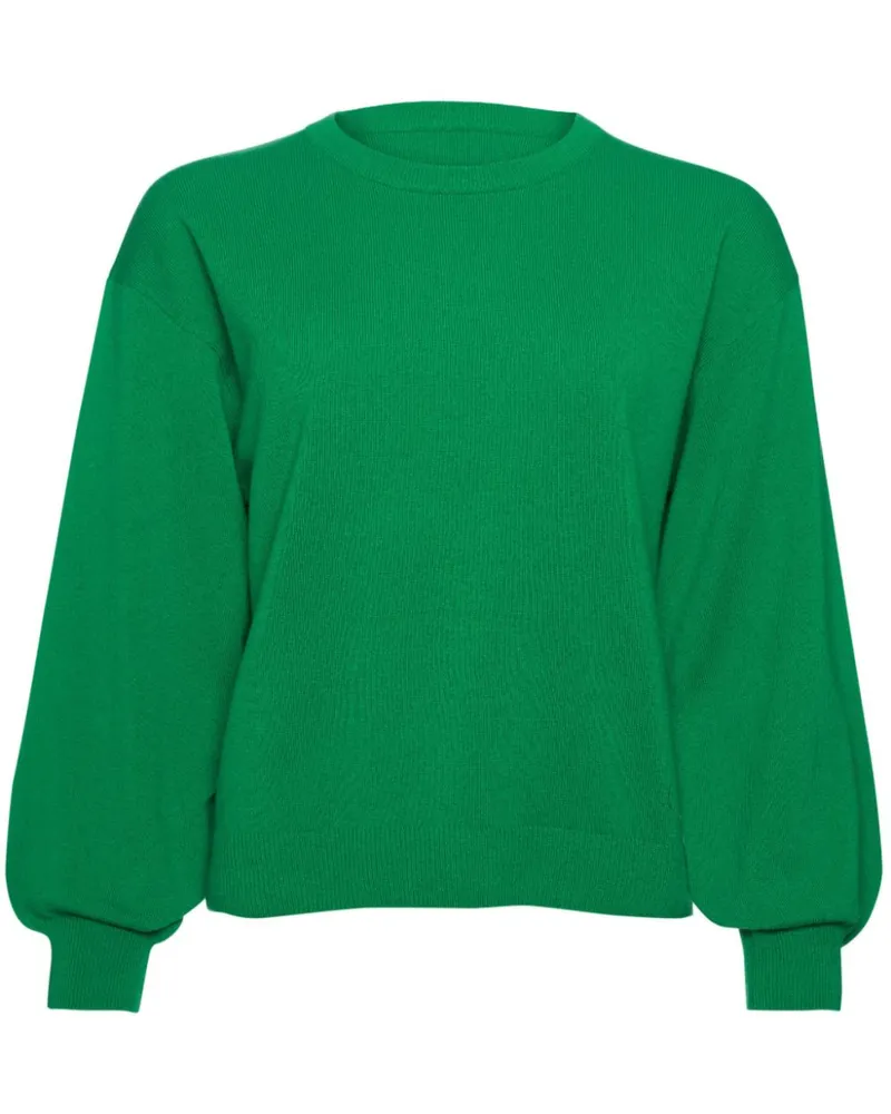 Eres Gestrickter Pullover - Grün Grün