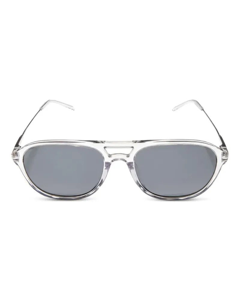 Gucci Getönte Pilotenbrille - Nude Nude