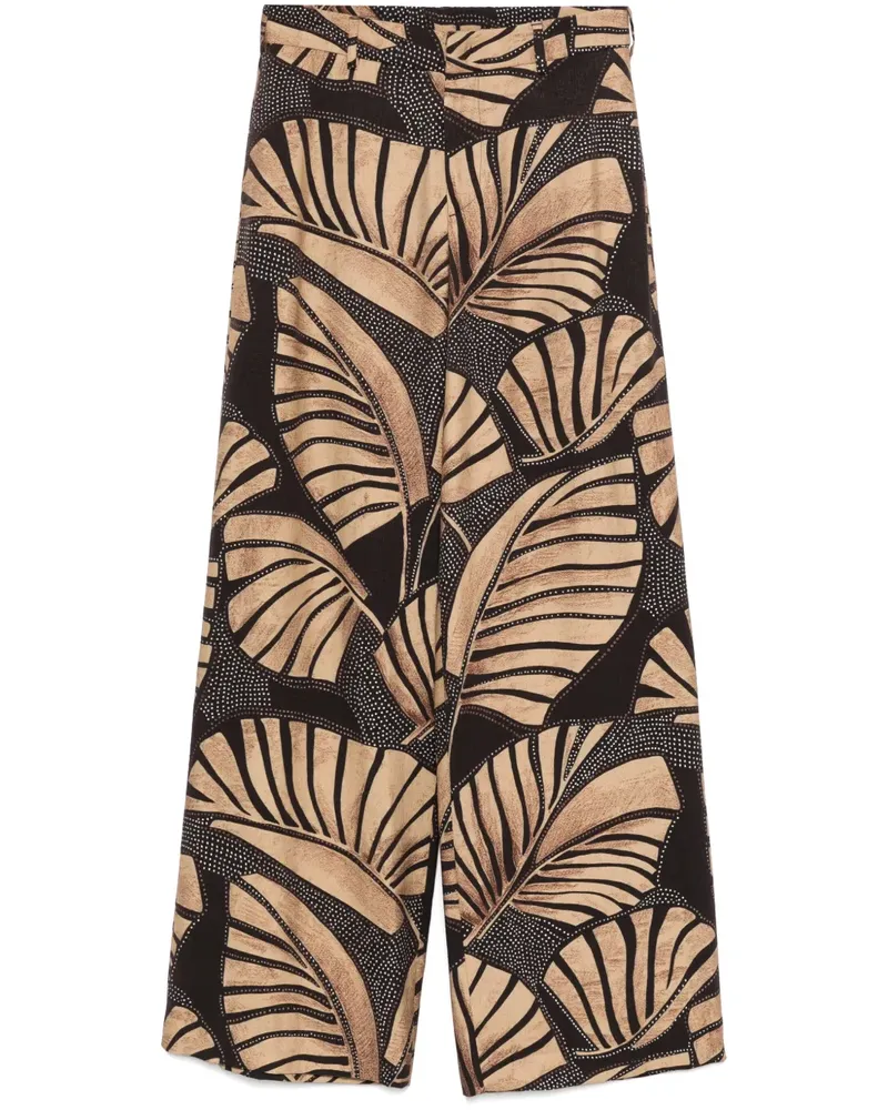 PT TORINO Lorenza Hose - Braun Braun