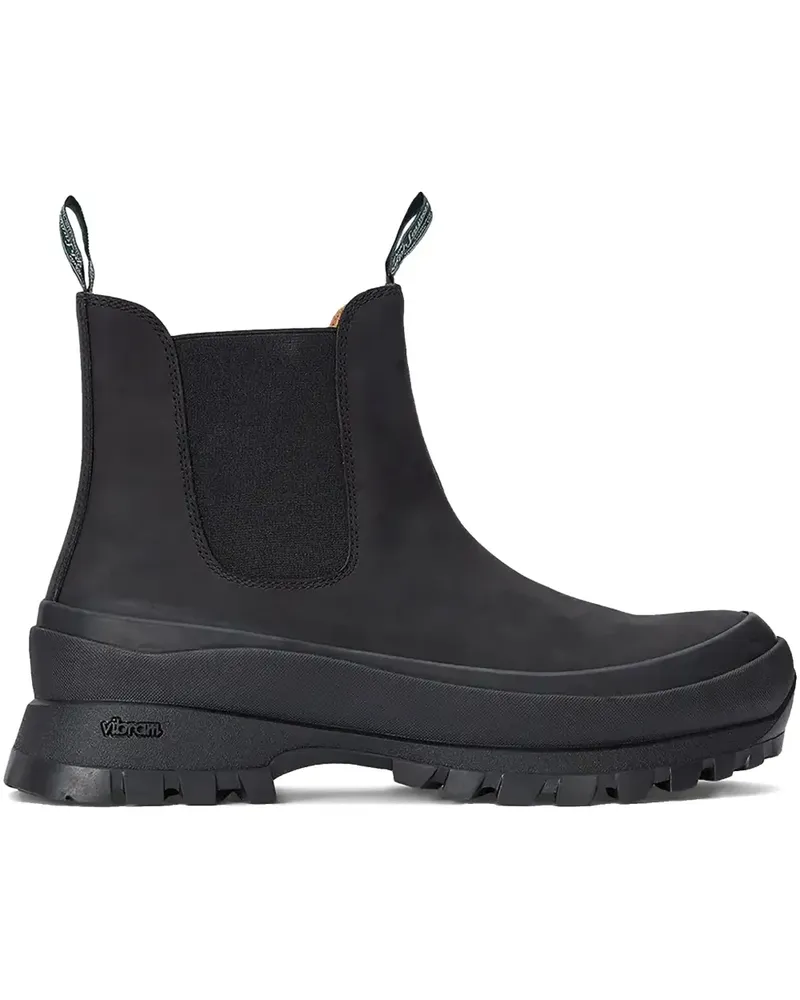 Ralph Lauren Klassische Stiefel - Schwarz Schwarz