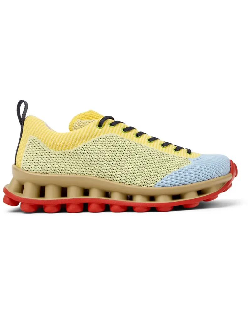 Camper x Sunnei Pelotissima Sneakers - Gelb Gelb