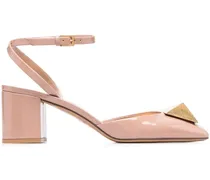 One Stud Pumps 65mm - Rosa
