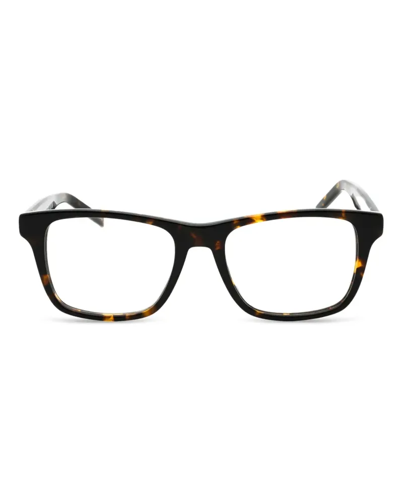 Tommy Hilfiger TH 1990 Brille mit eckigem Gestell - Braun Braun