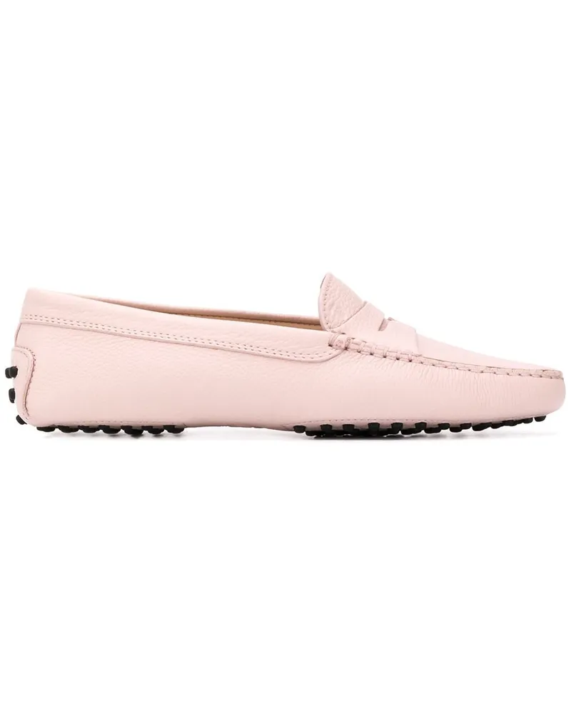 TOD'S Klassische Loafer - Rosa Rosa