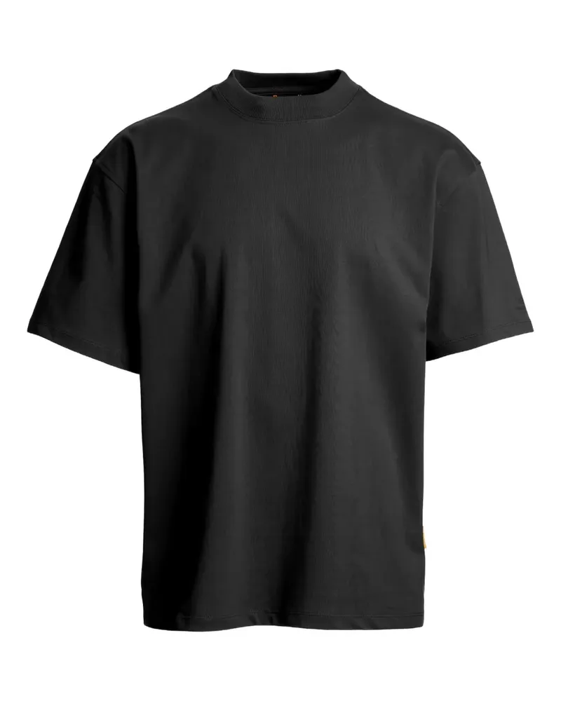 Parajumpers Kurzärmeliges T-Shirt - Schwarz Schwarz
