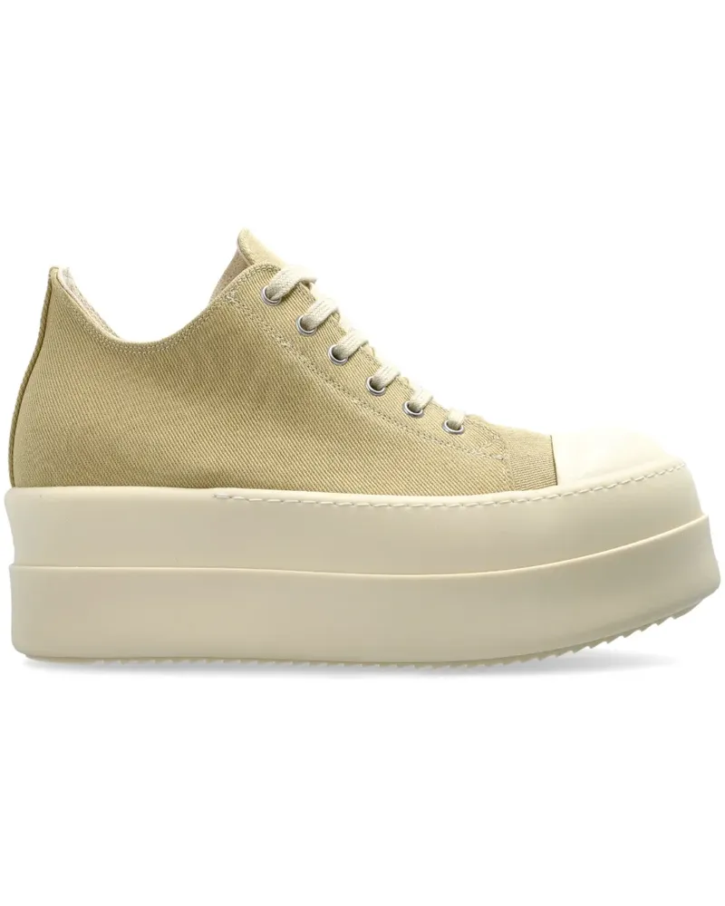 DRKSHDW by Rick Owens DRKSHDW Sneakers 65mm - Nude Nude